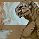 Illustration for article titled Visit a secret island, filled with psychotic fish and prehistoric monsters